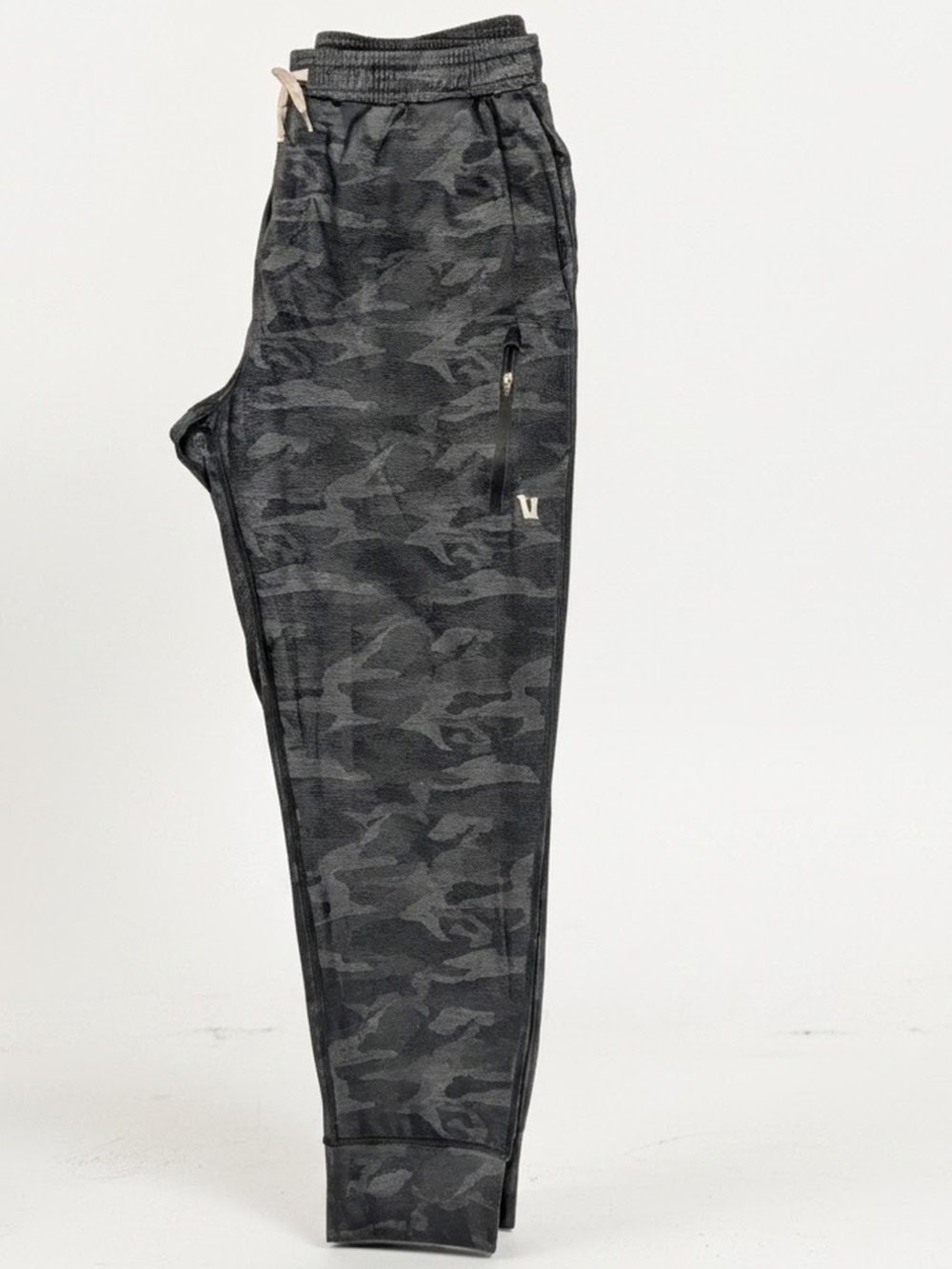 XL Vuori Sunday Performance Black Camo Jogger Men XL - Picture 7 of 12